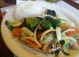 Malee Thai food