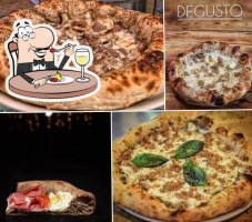 Pizzeria Ristorante Lounge Bar Degusto food