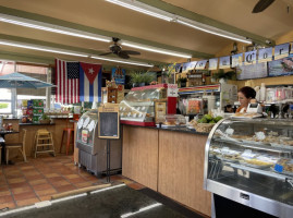 Capri Bakery inside