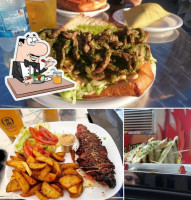 Food Truck Dal Vezza food