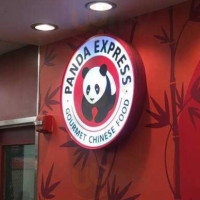 Panda Express inside