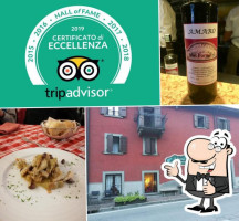 Antica Osteria Il Forno food