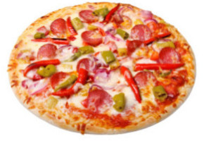 Nomi`s Pizzaservice food