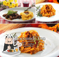 Boccondivino food