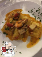 Trattoria Mistero food