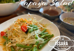 Issara Thai Cuisine food