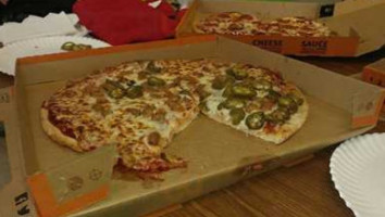 Little Caesars Pizza food