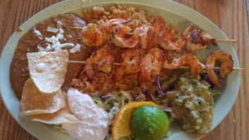 Sabor A Mexico food