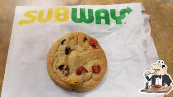 Subway food