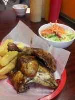 El Pollo Perucho food