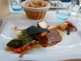 Auberge Du Merou food