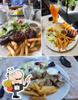 Bellevue Resto-Grill food