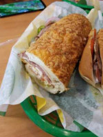 Subway food