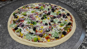 Pizza Del Monte food