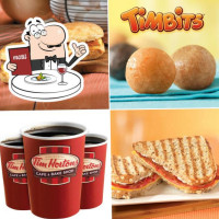 Tim Hortons food