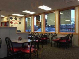 Arby's inside