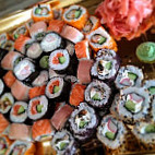 Fushi Family Sushi food