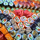 Fushi Family Sushi food