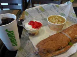 Subway food