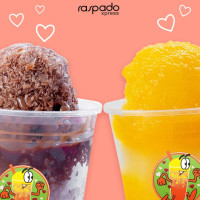 Raspado Xpress food