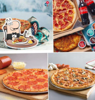 Domino's Pizza food