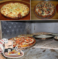 Princeton Pizza food