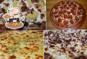 Princeton Pizza food