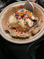 Dave's Gourmet Ice Cream food