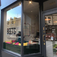 Go Go Beets food