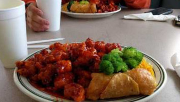 China King food