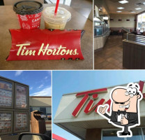 Tim Hortons food