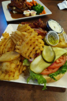 Charley Ronick's Pub & Restaurant food