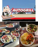 Autogrill food