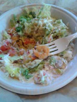 Qdoba Mexican Grill food