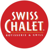 Swiss Chalet Rotisserie & Grill inside