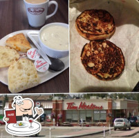 Tim Hortons food