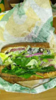 Subway food