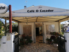 Retiro Do Cacador outside