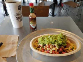 Chipotle Mexican Grill food