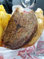 Hardee's food