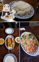 Thai Kitchen food