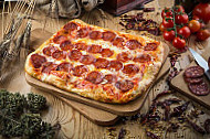 Kilometros de Pizza Avenida de Brasil food