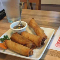 Siam Sky Thai Cuisine food