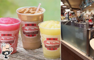 Tim Hortons food