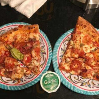 Papa Johns Pizza food