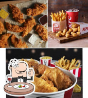 KFC food