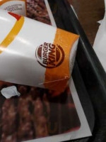 Burger King food