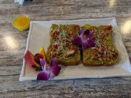 The Sanibel Sprout Gluten Free Vegan Oasis inside