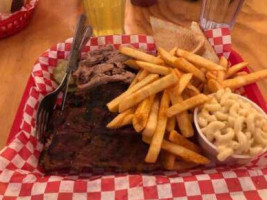 The Smokehouse food