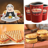 Tim Hortons food